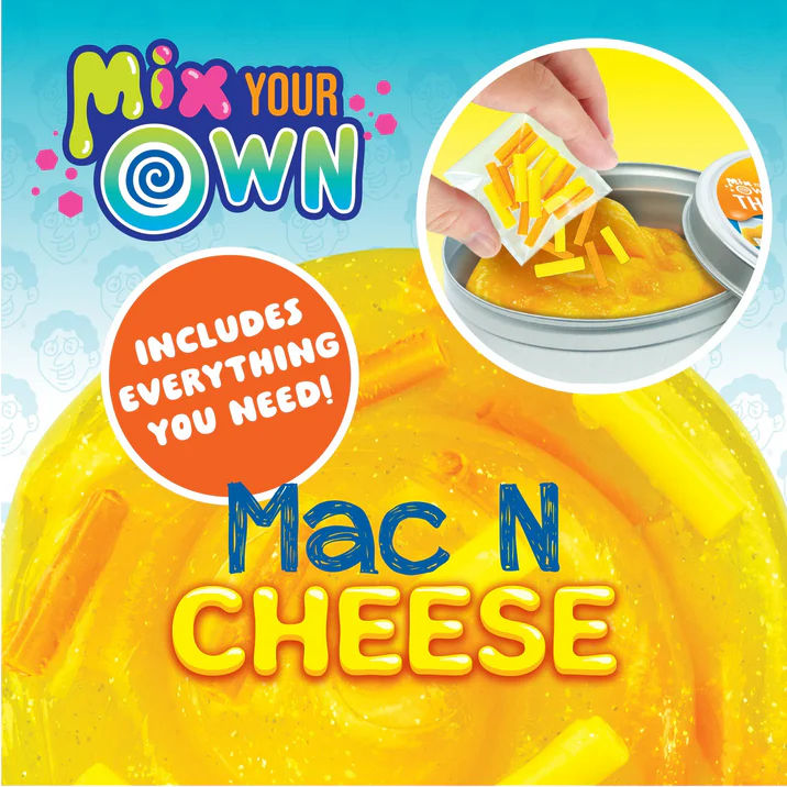 Mac & Cheese Putty (mix it) - Image 3