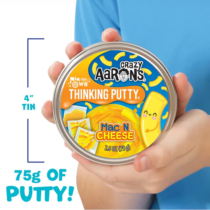 Mac & Cheese Putty (mix it) - Image 4