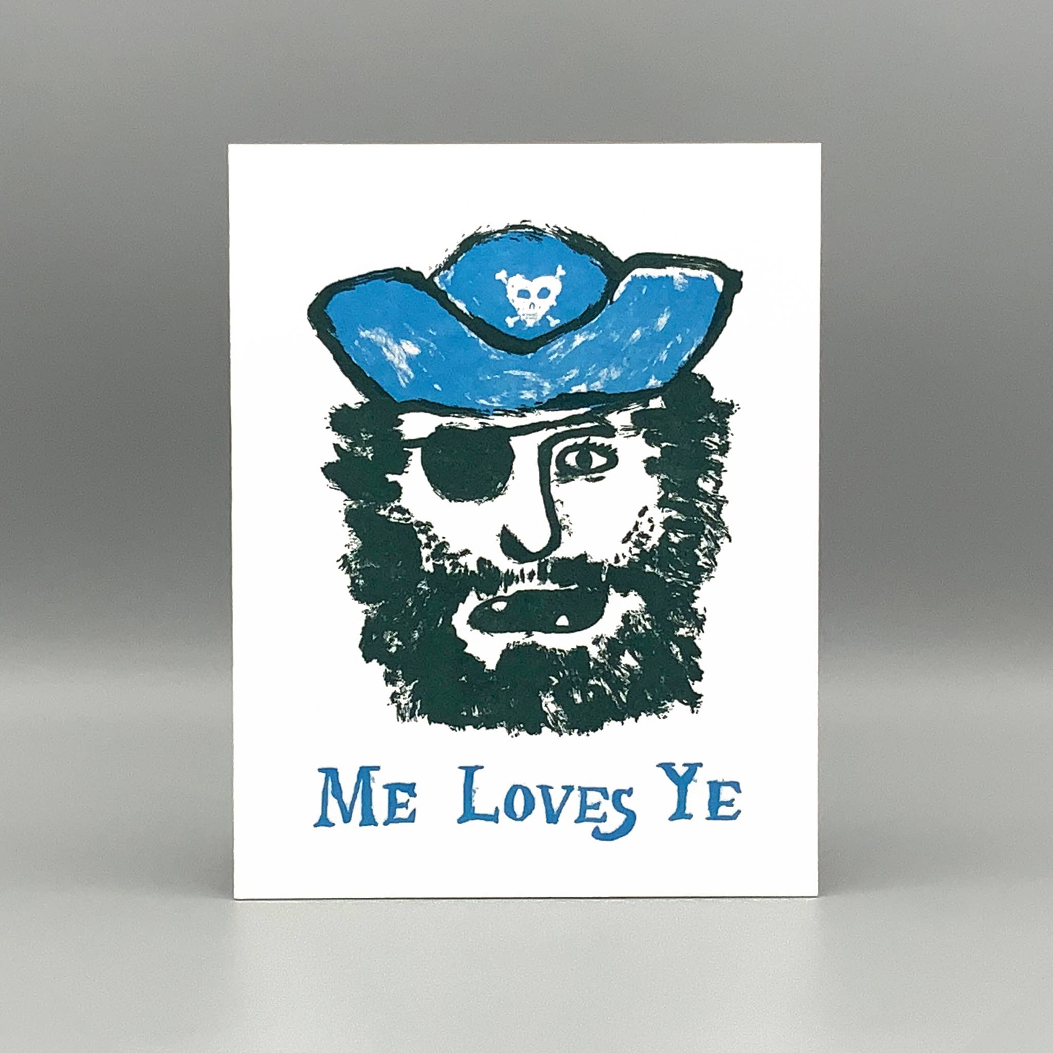 Me Loves Ye