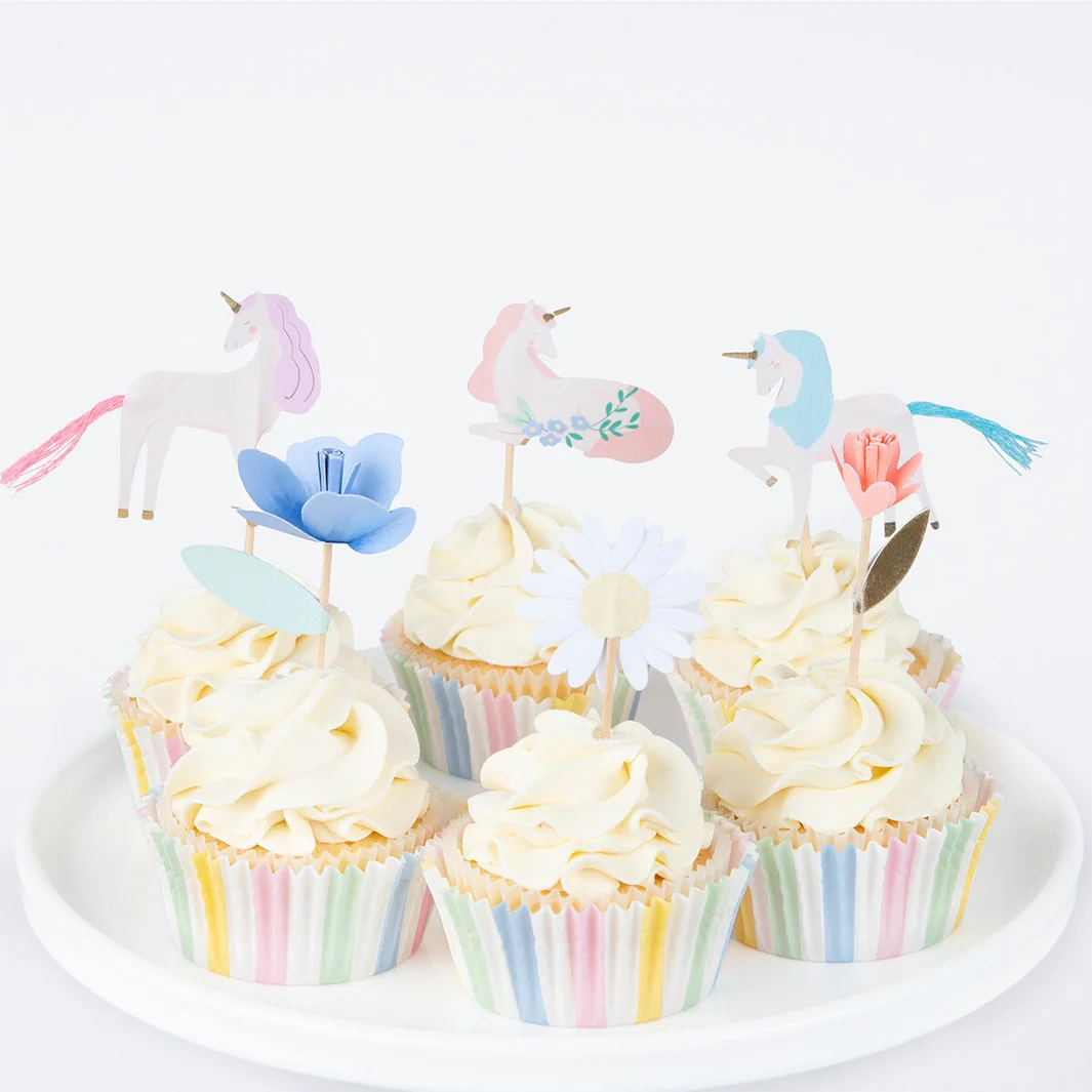 Meadow Unicorns Cupcake Kit - Image 2