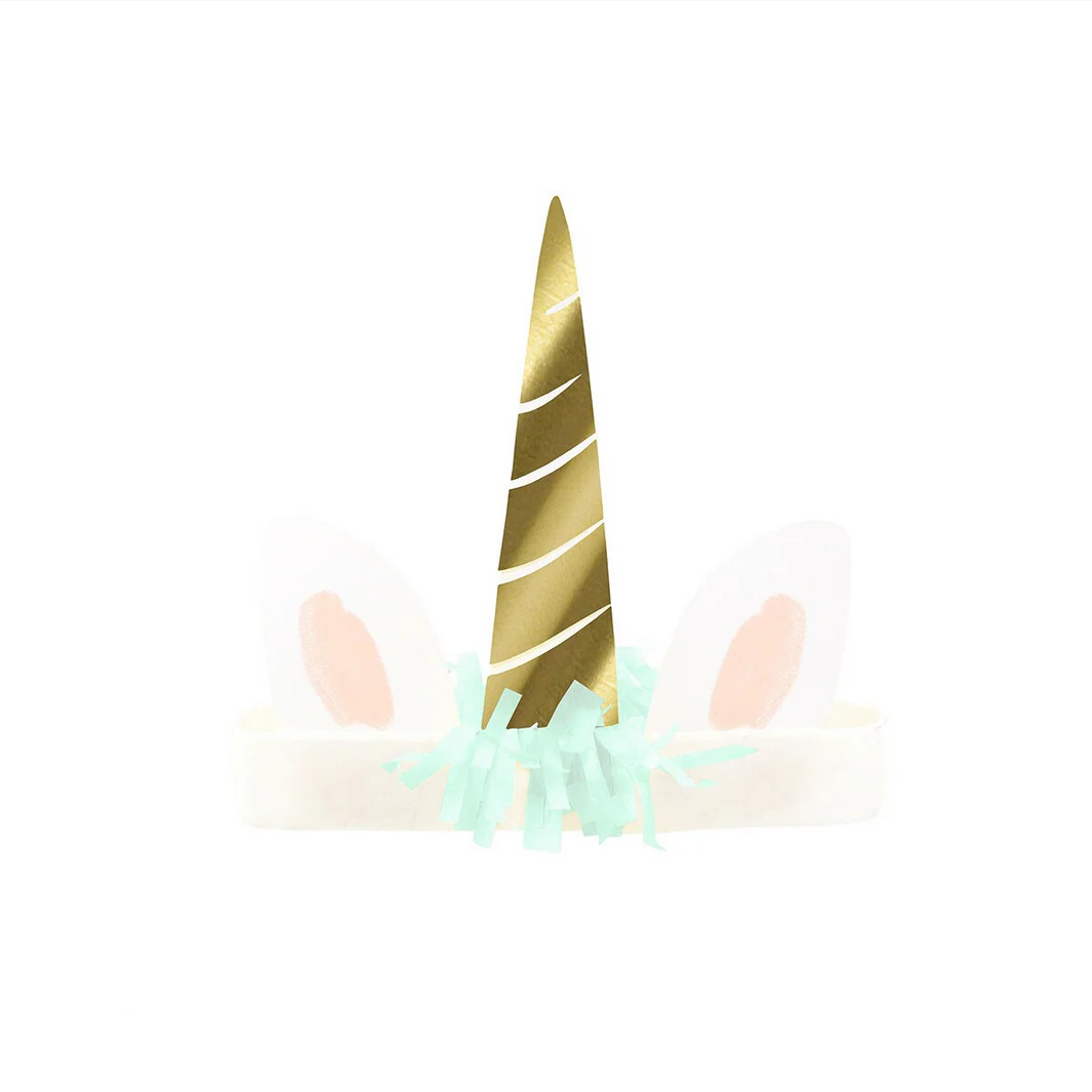 Meadow Unicorns Horn Headbands - Image 5