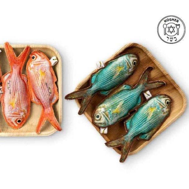 Meet in the City -Fish - Image 2