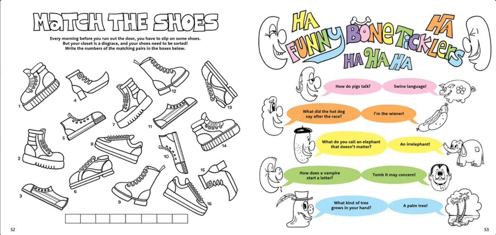 Melt Your Pencil: A Super Fun Activity Book! - Image 6