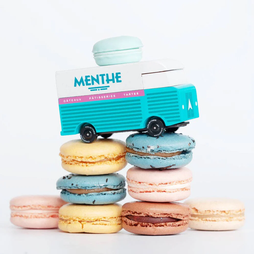 Menthe Macaron - Image 2