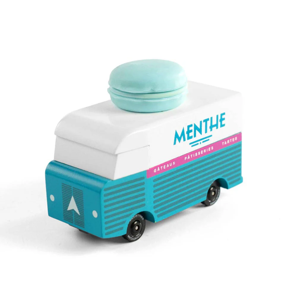 Menthe Macaron - Image 3
