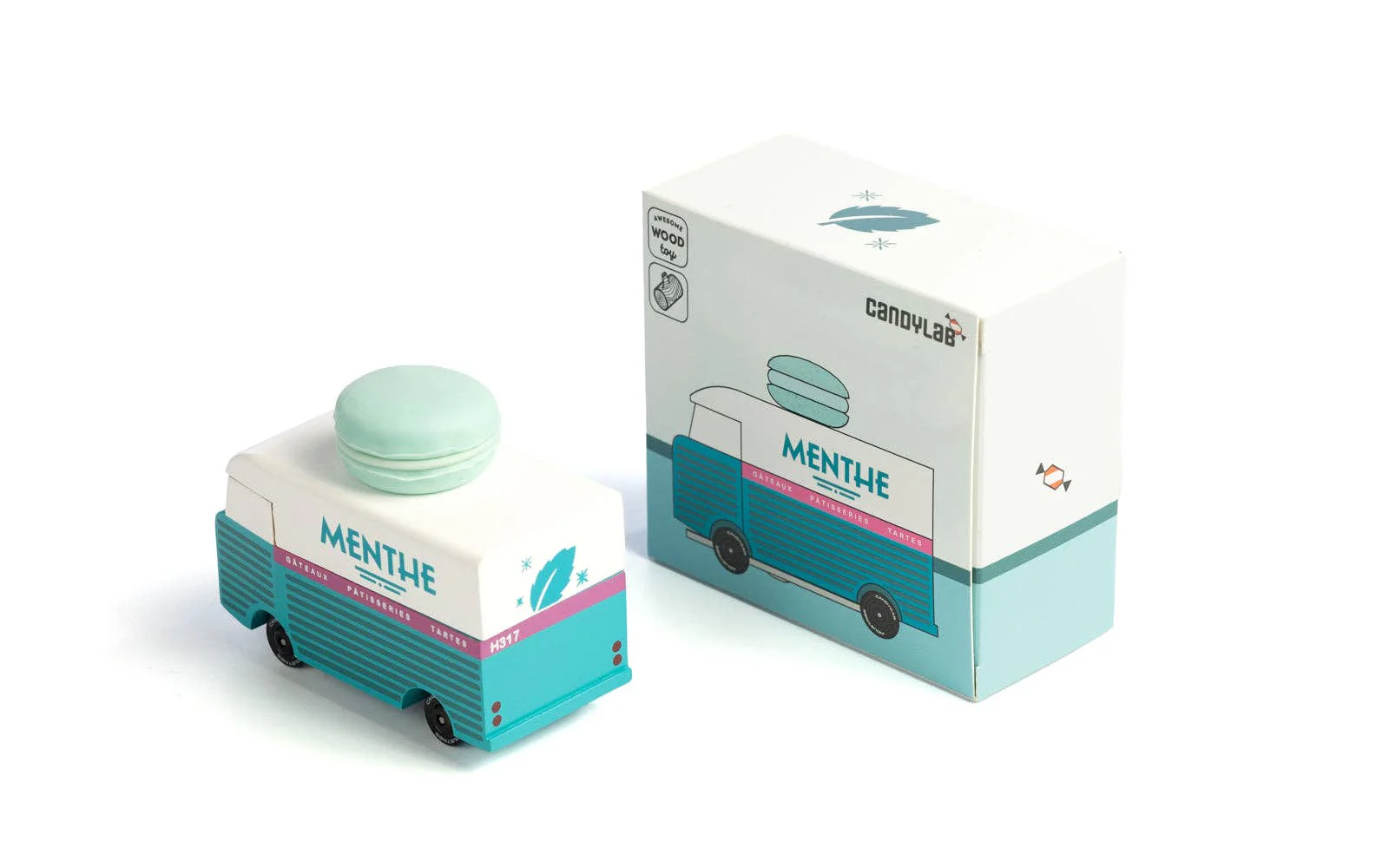 Menthe Macaron - Image 4