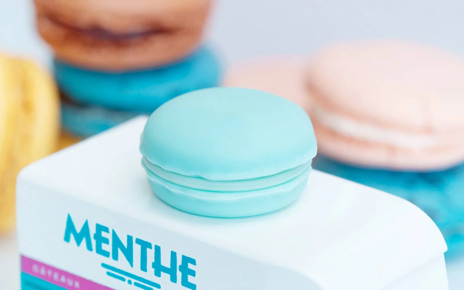 Menthe Macaron - Image 5