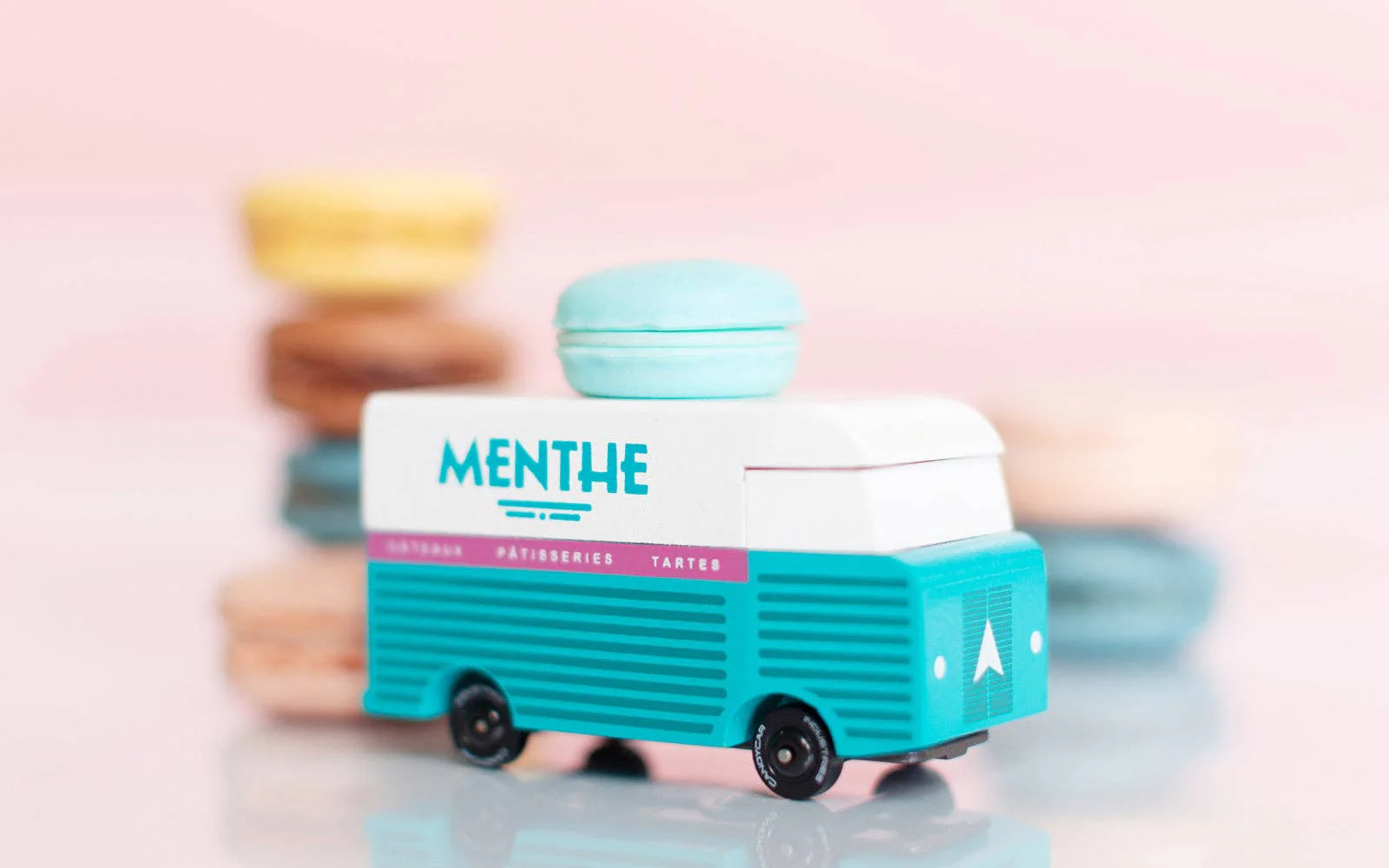 Menthe Macaron - Image 6