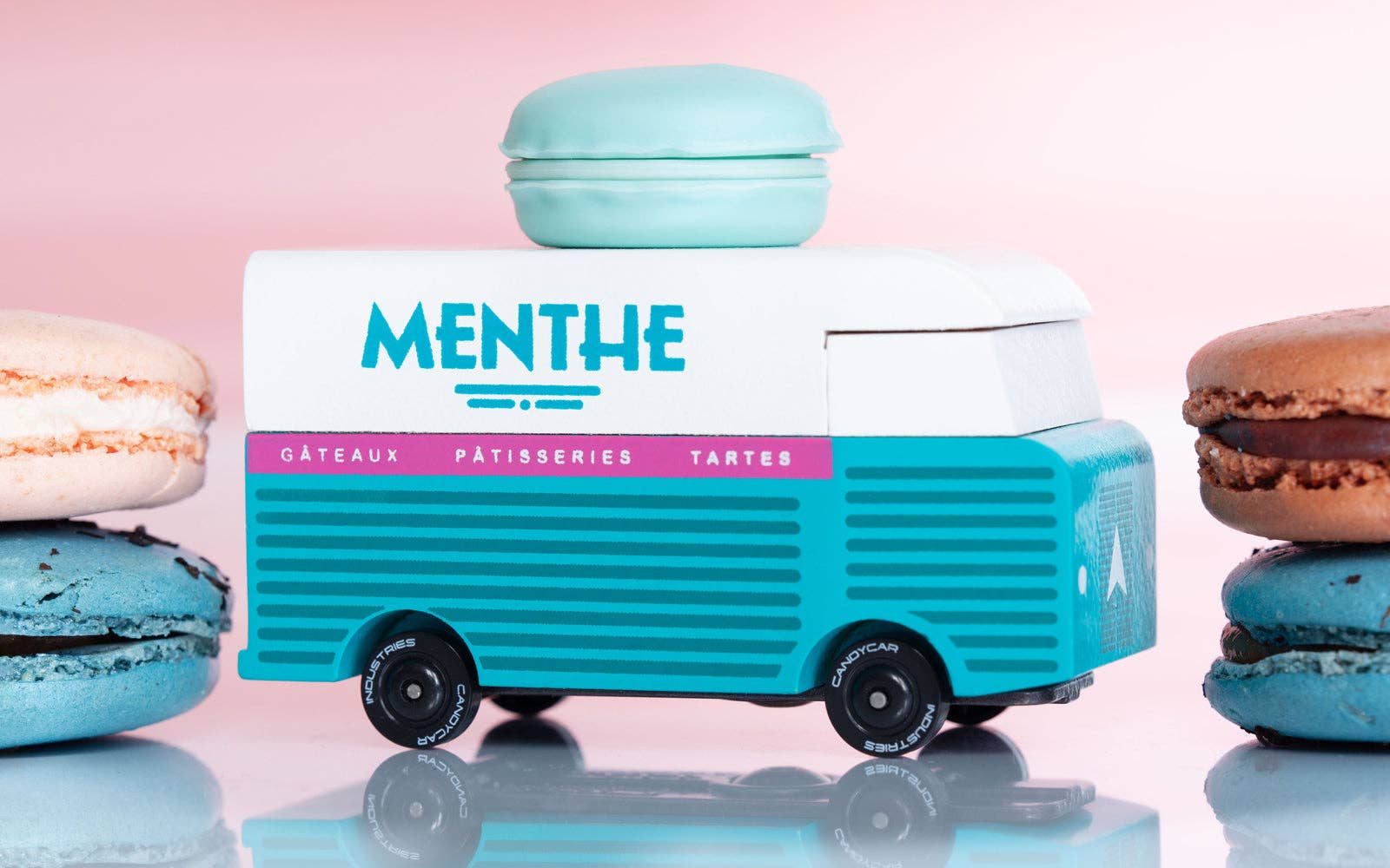 Menthe Macaron - Image 7