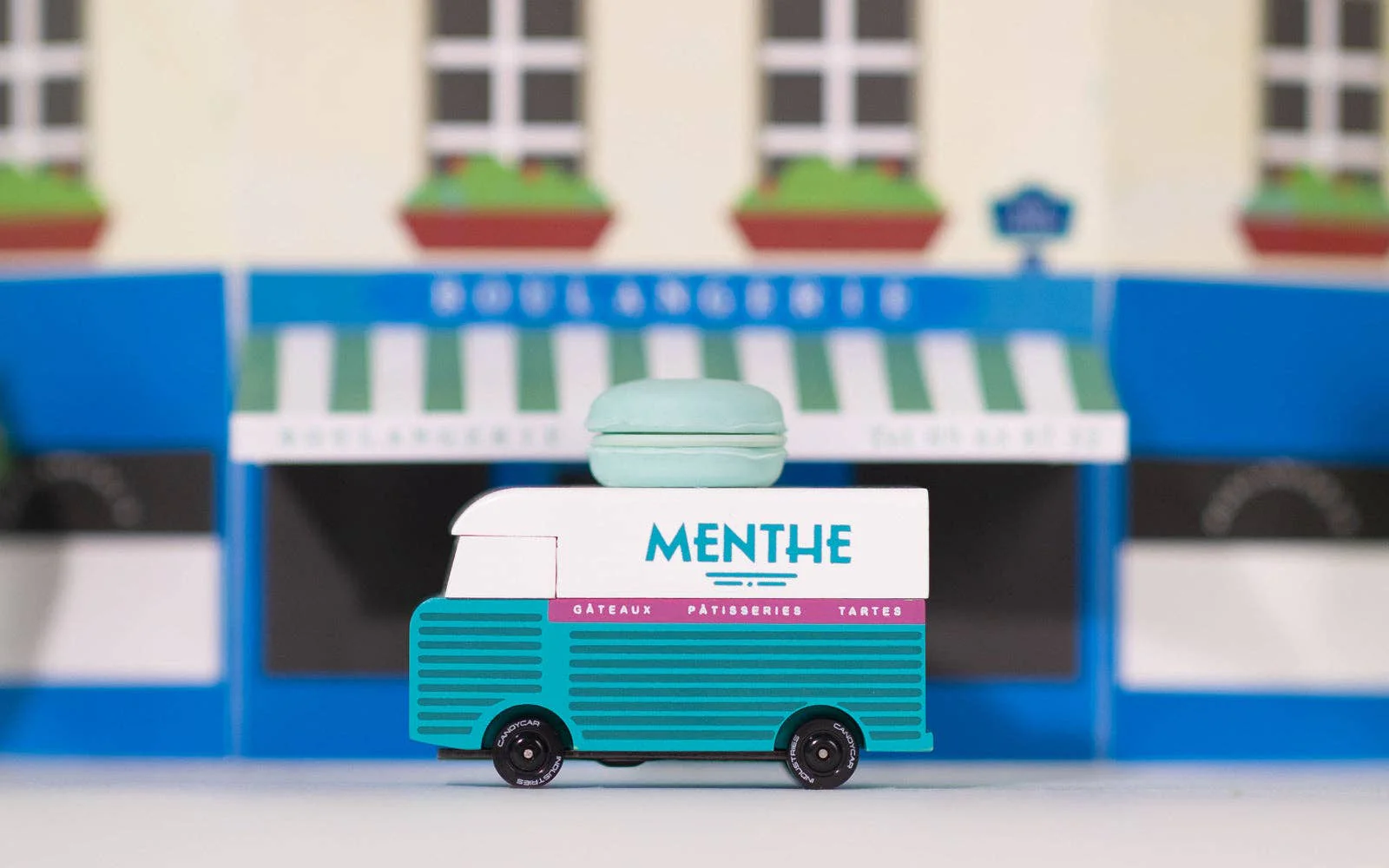 Menthe Macaron - Image 8