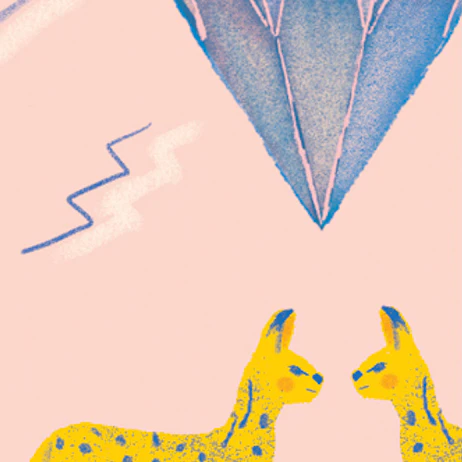 MEOWY WEDDING - Wedding Card - Image 3