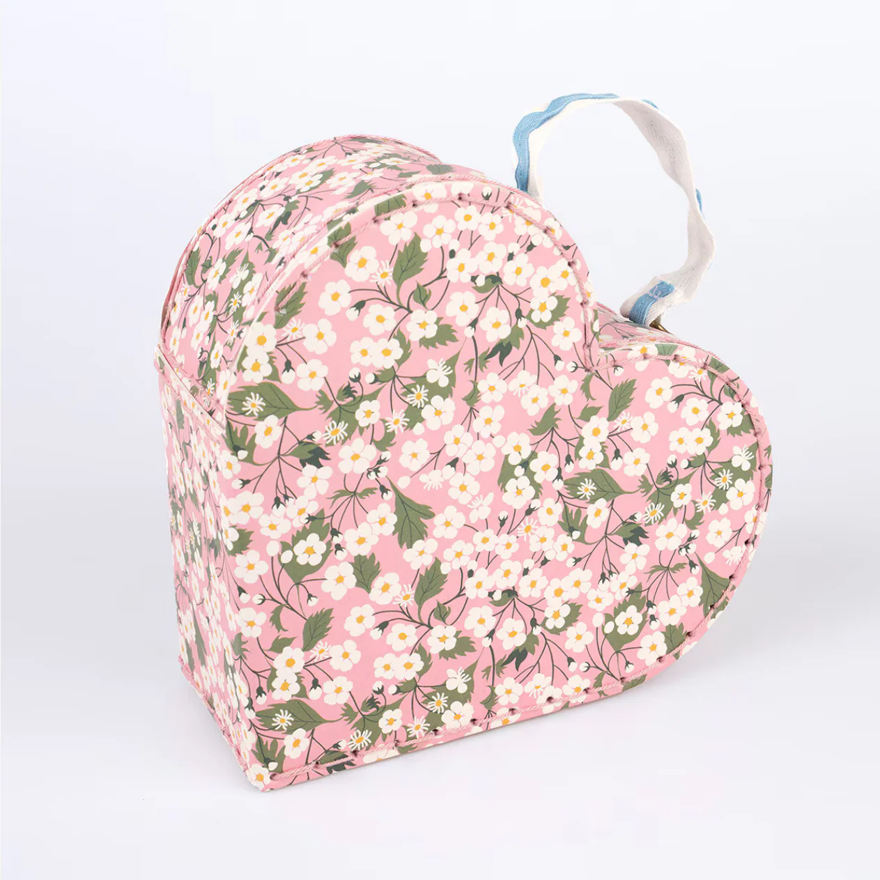Meri Meri x Liberty Heart Suitcases (x2) - Image 6