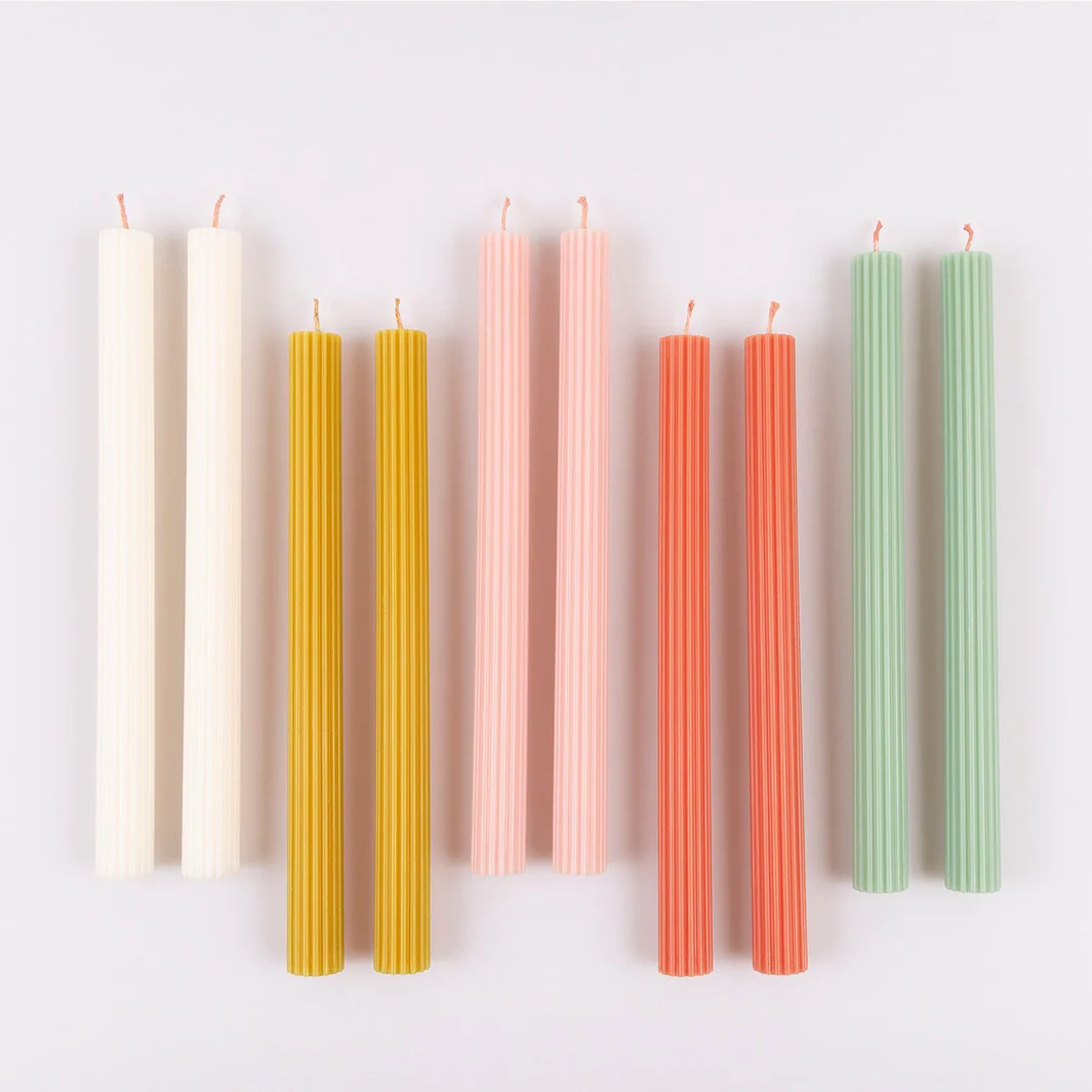 Liberty June Blossom Candle Gift Box (x10) - Image 2