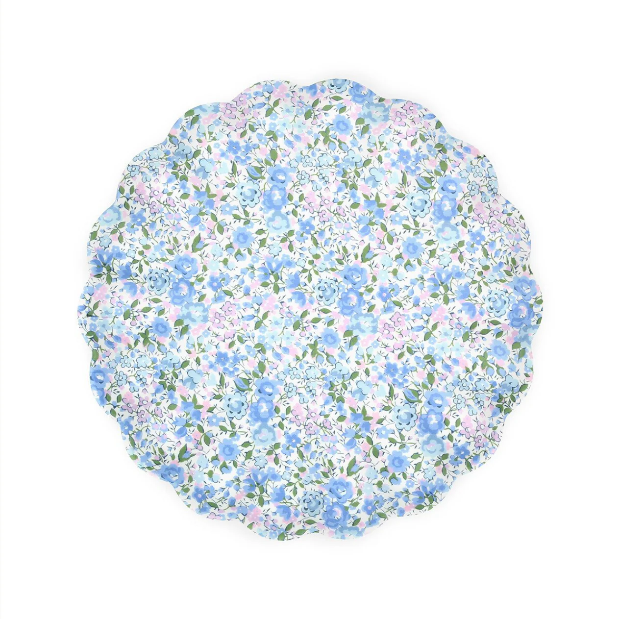 Meri Meri x Liberty Mixed Set Reusable Small Plates (x4) - Image 6