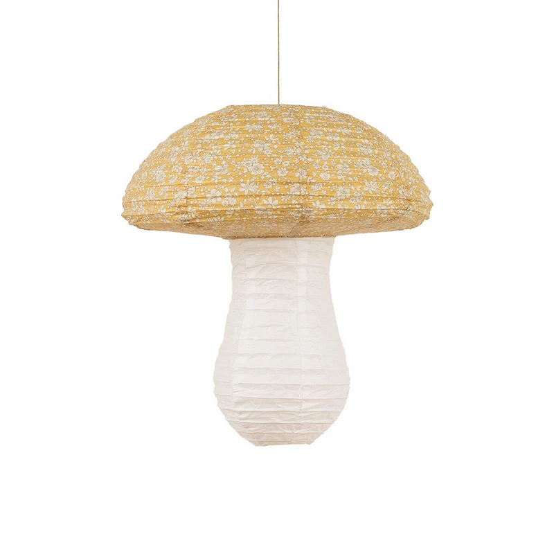 Meri Meri x Liberty Mushroom Lanterns - Image 2