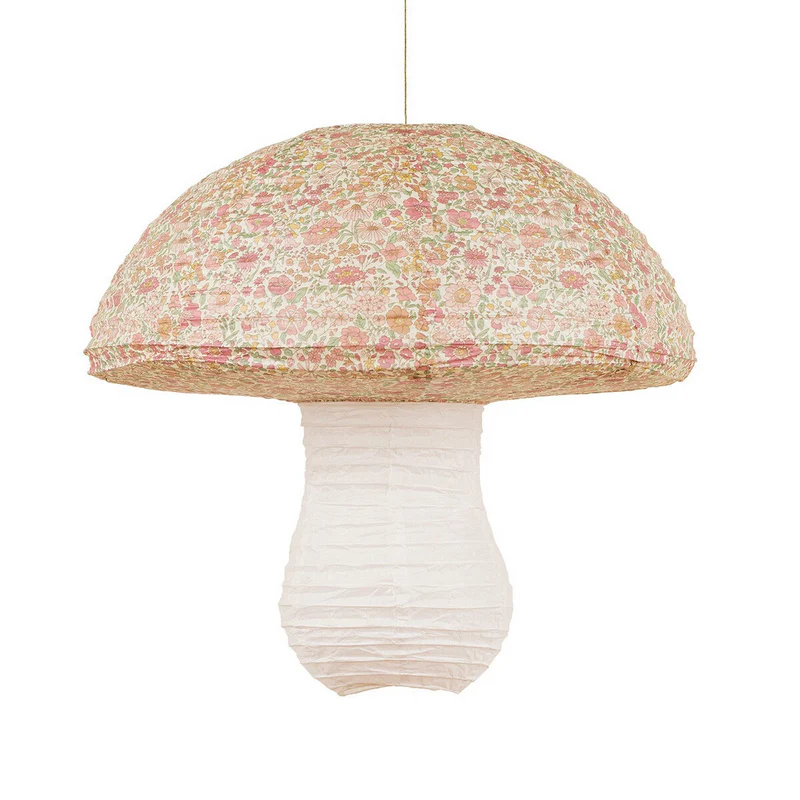 Meri Meri x Liberty Mushroom Lanterns - Image 3