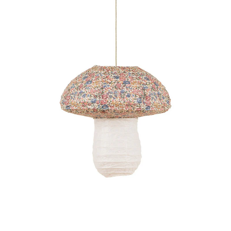 Meri Meri x Liberty Mushroom Lanterns - Image 4