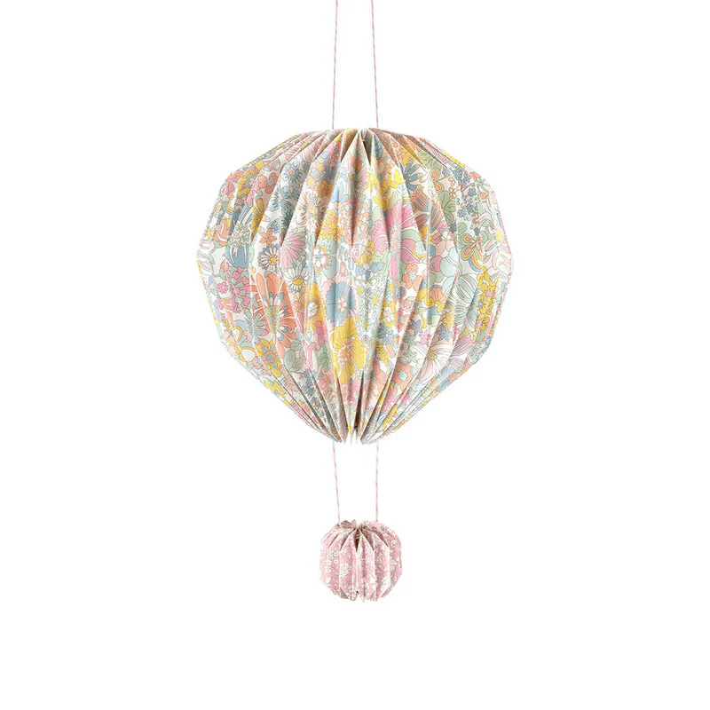 Meri Meri x Liberty Origami Balloon Decorations - Image 2