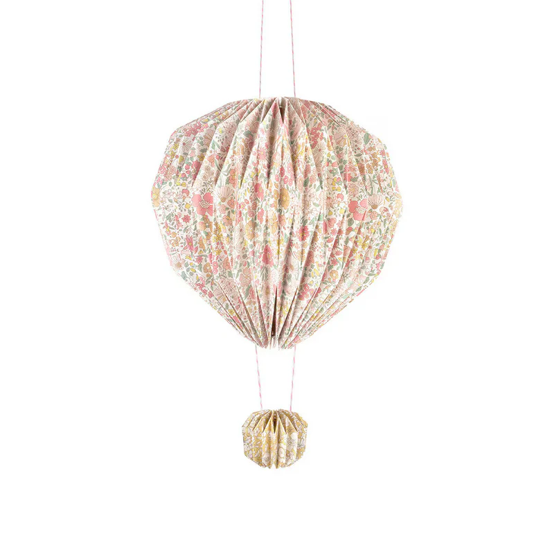 Meri Meri x Liberty Origami Balloon Decorations - Image 3