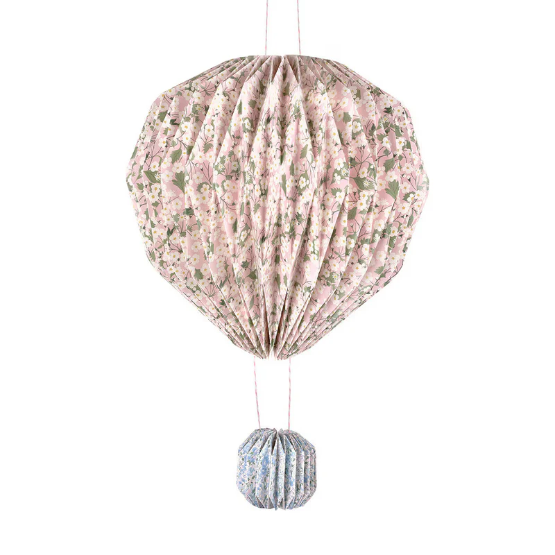 Meri Meri x Liberty Origami Balloon Decorations - Image 4