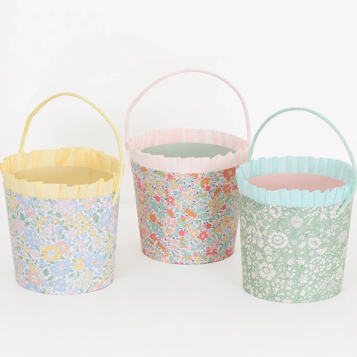 Meri Meri x Liberty Paper Baskets - Image 5