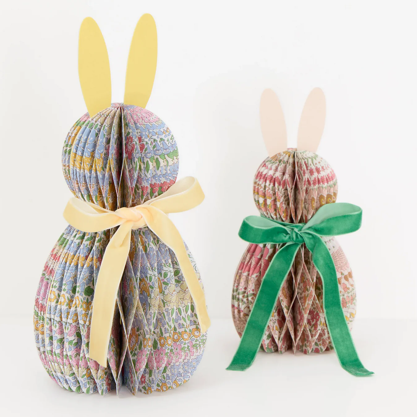 Meri Meri x Liberty Paper Honeycomb Bunnies - Image 3
