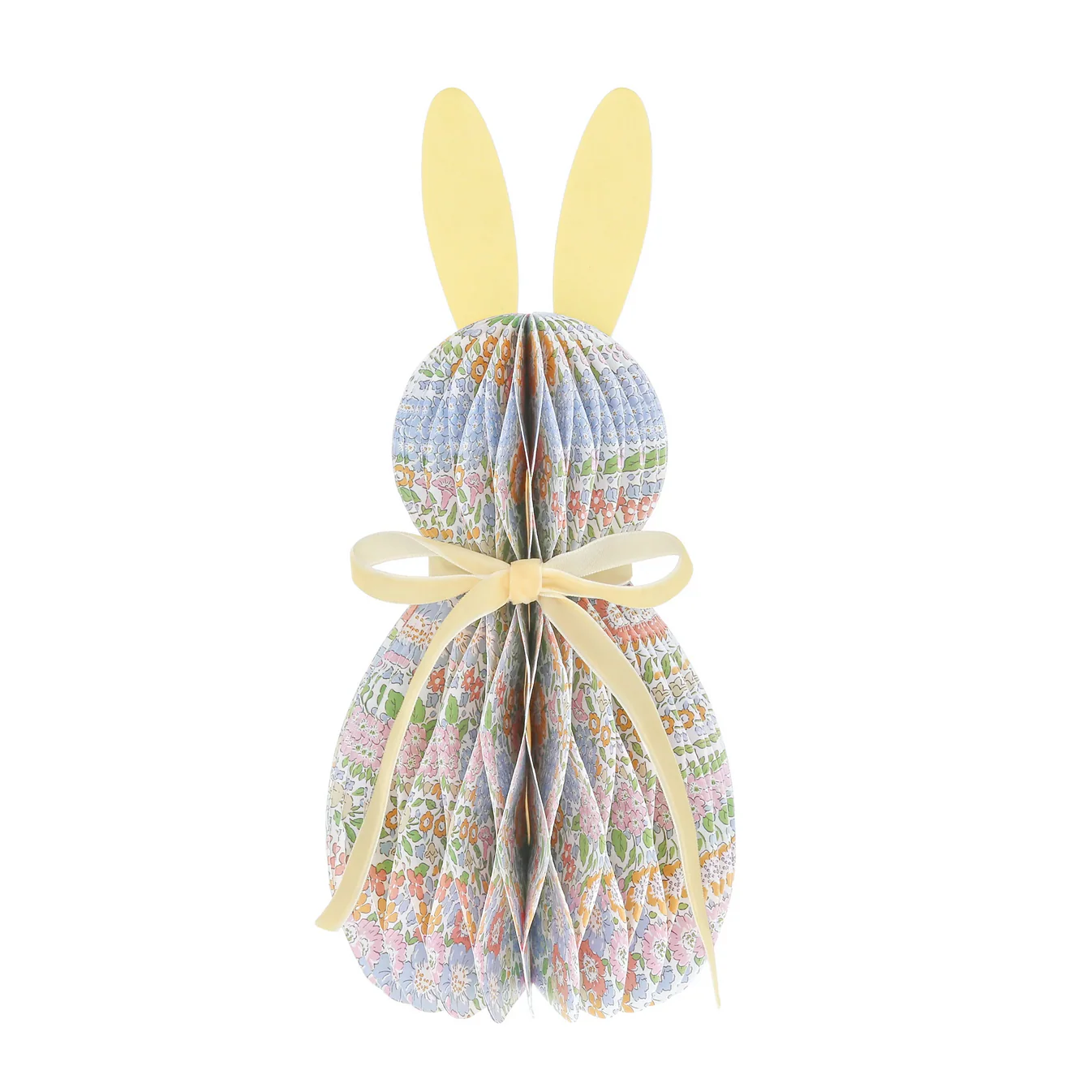 Meri Meri x Liberty Paper Honeycomb Bunnies - Image 4