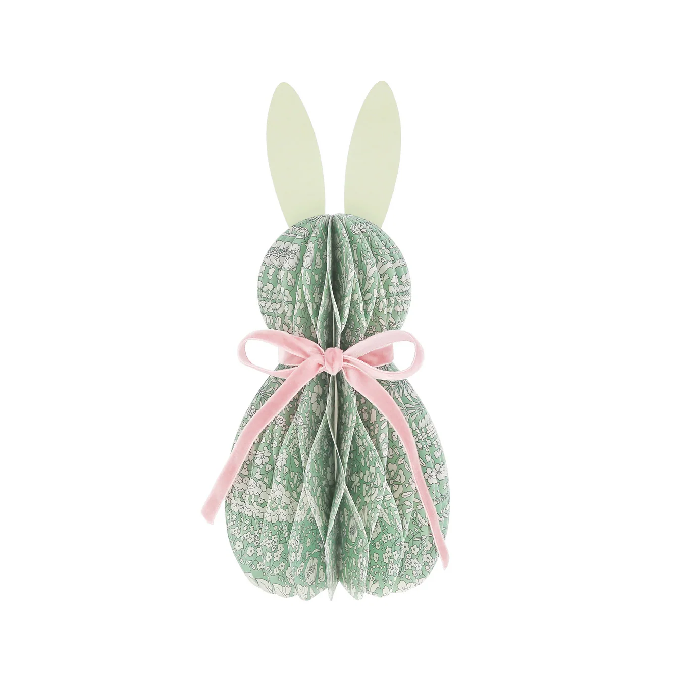 Meri Meri x Liberty Paper Honeycomb Bunnies - Image 5