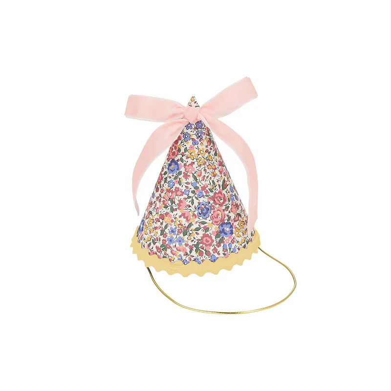 Meri Meri x Liberty Party Hats - Image 2