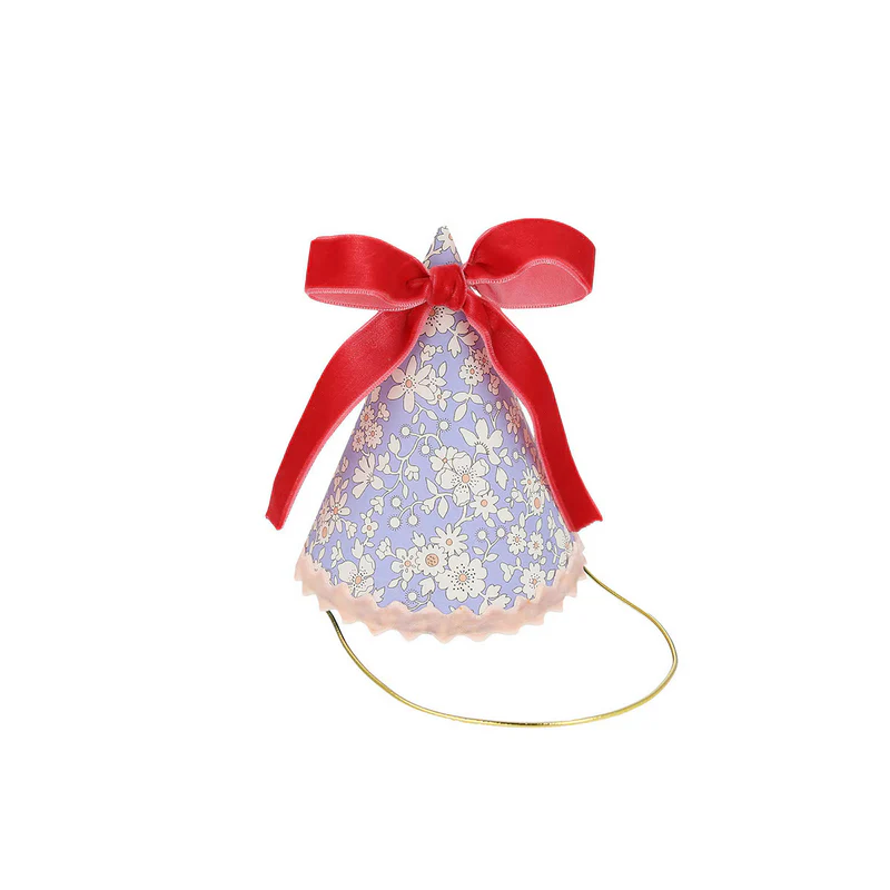 Meri Meri x Liberty Party Hats - Image 3