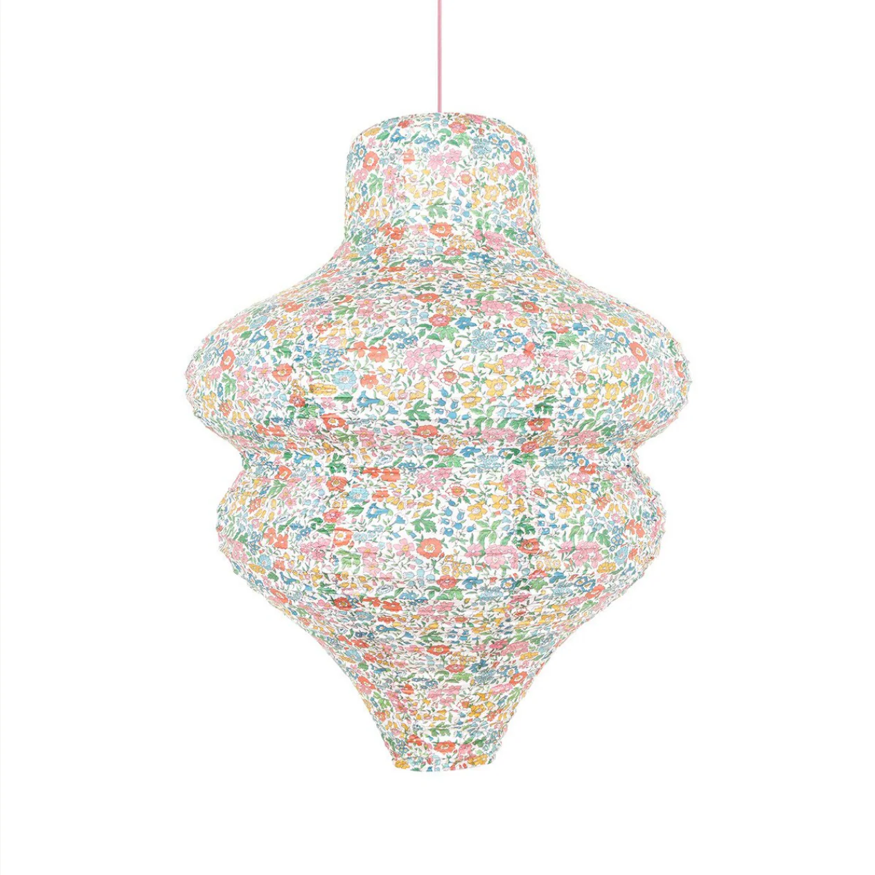 Meri Meri x Liberty Pastel Floral Lanterns (x3) - Image 4