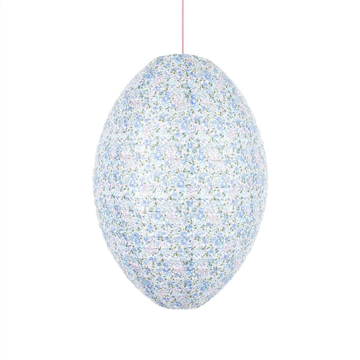 Meri Meri x Liberty Pastel Floral Lanterns (x3) - Image 5