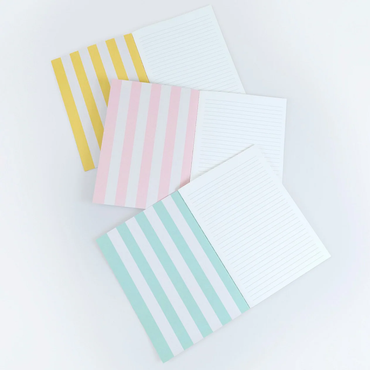 Meri Meri x Liberty Softcover Notebook Set (x3) - Image 3