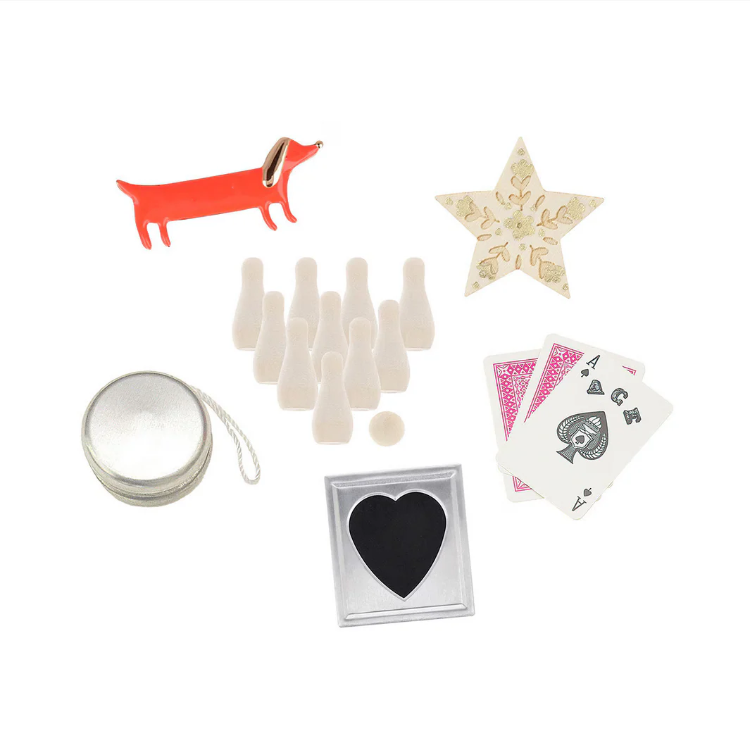 Meri Meri x Liberty Tree Crackers (x6) - Image 2