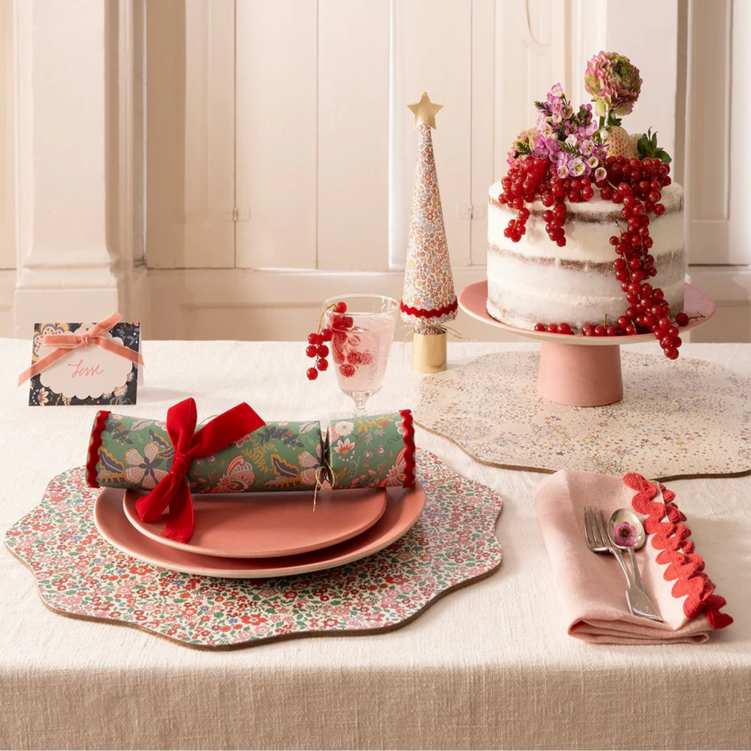 Meri Meri x Liberty Tree Crackers (x6) - Image 3