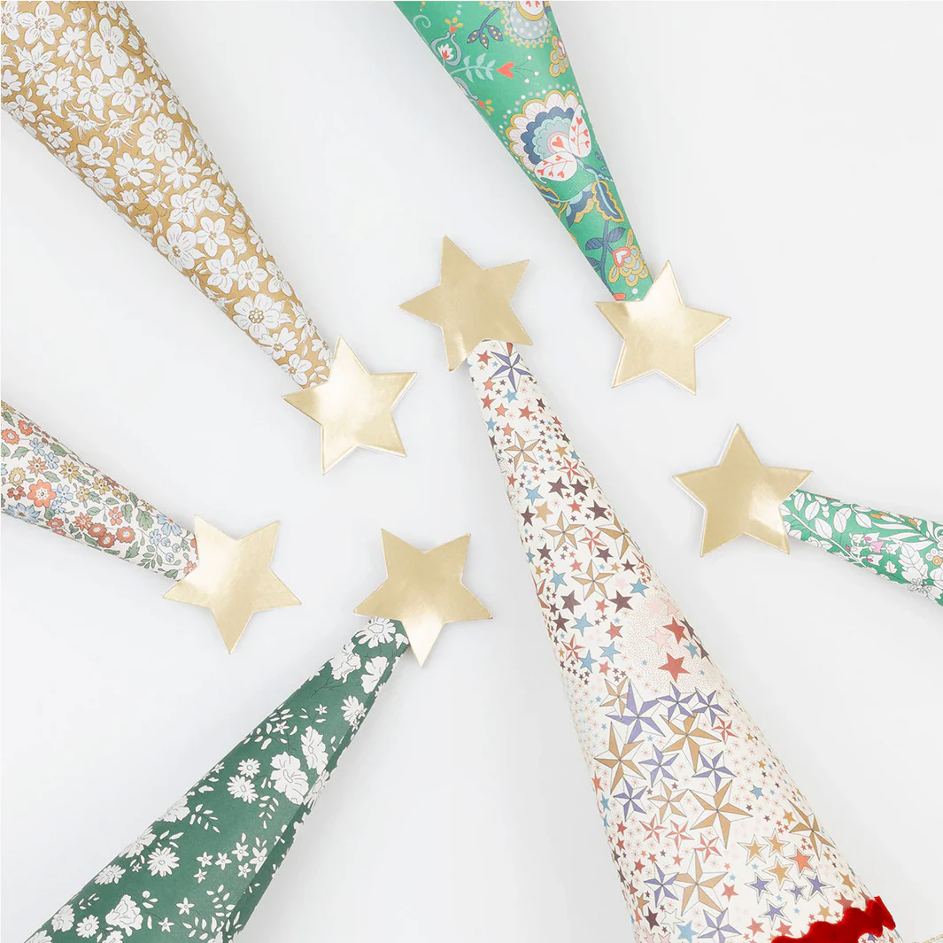 Meri Meri x Liberty Tree Crackers (x6) - Image 6