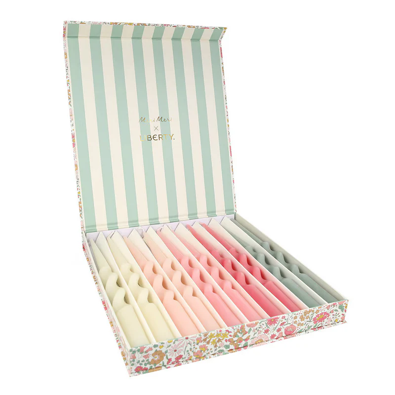 Meri Meri x Liberty Wharfedale Candle Gift Box - Image 2
