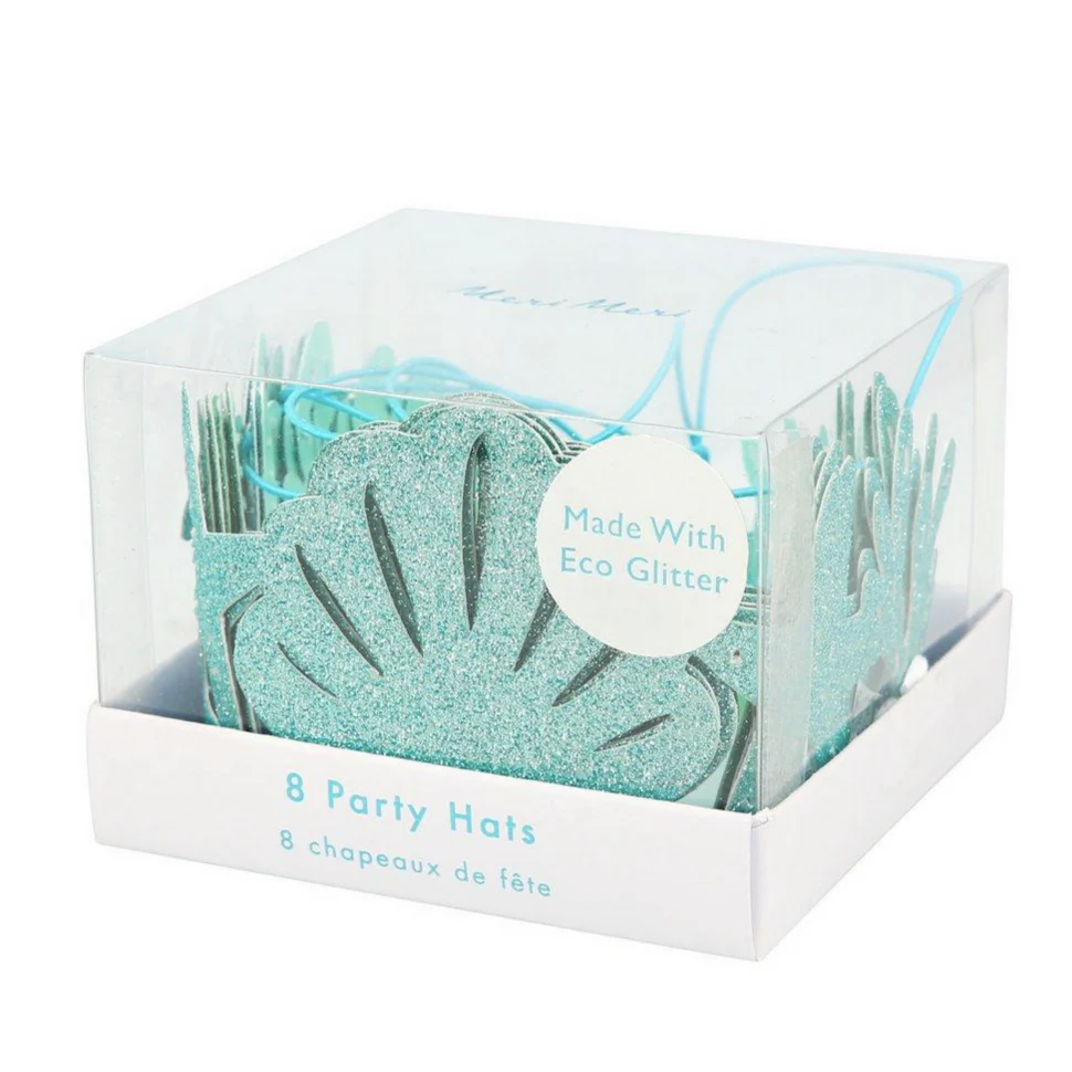 Mermaid Party Crowns (8pk) - Image 5