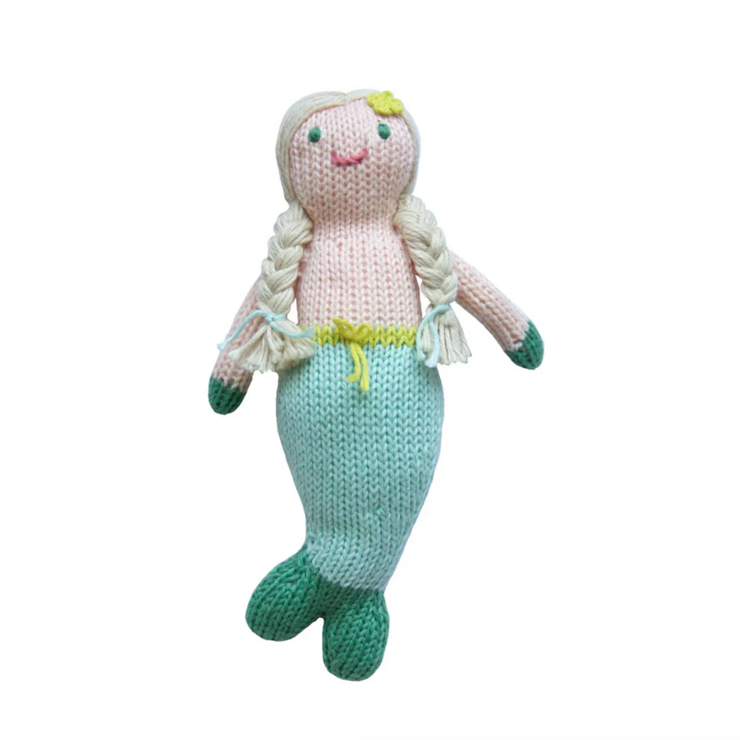 Mermaid Rattle Harmony