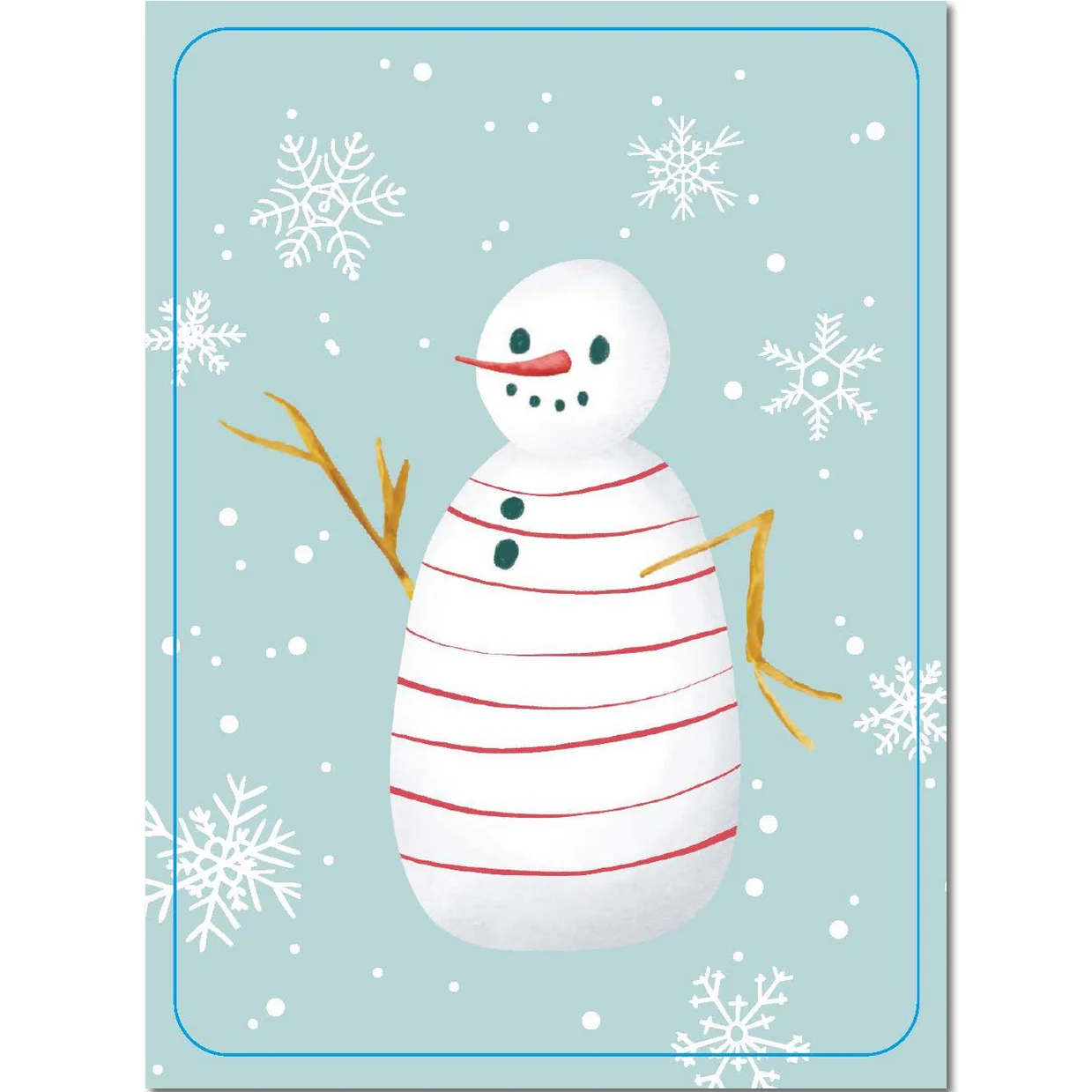 Merry Mix 'n' Match Magnet Set - Image 2