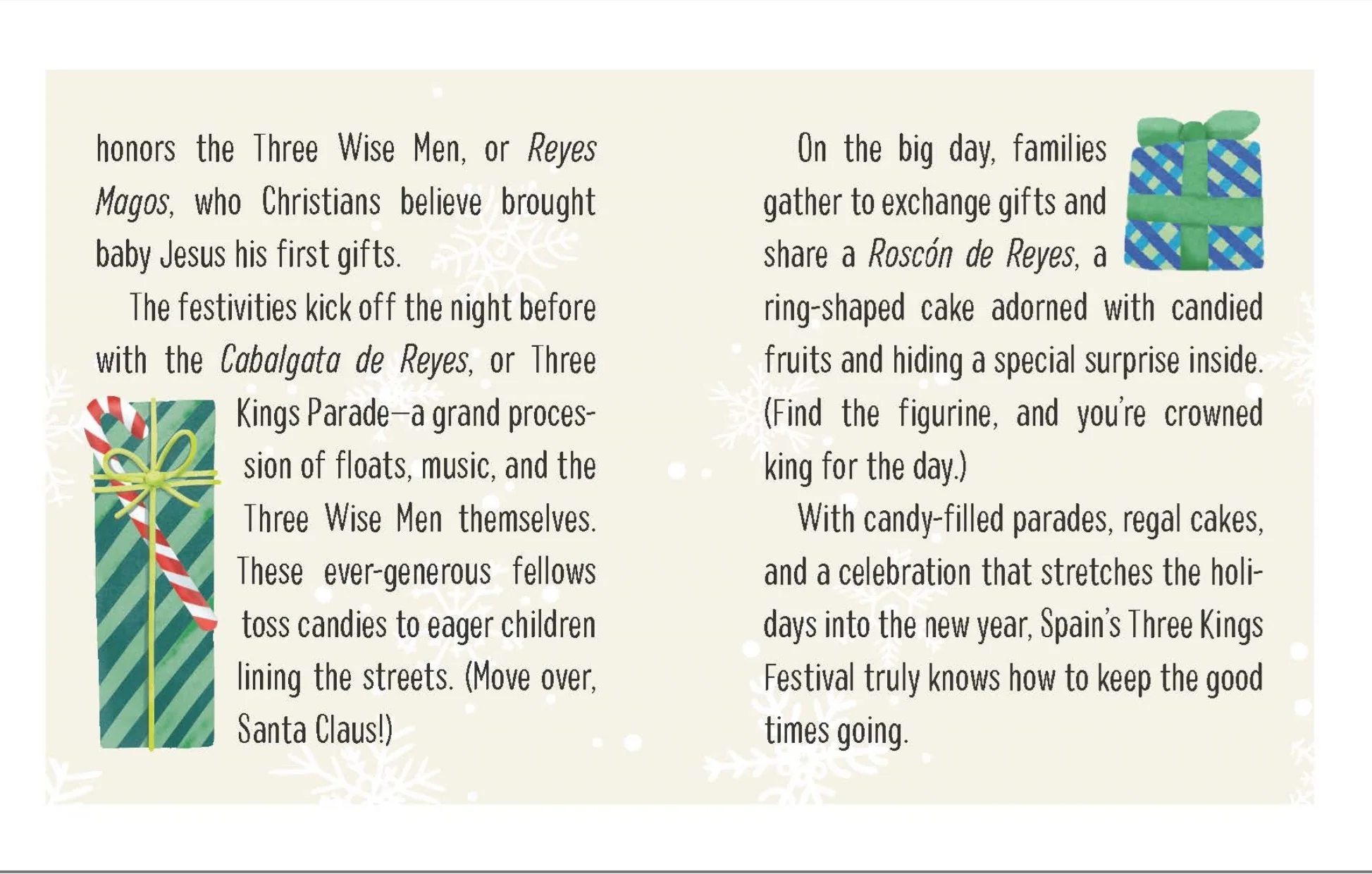 Merry Mix 'n' Match Magnet Set - Image 6