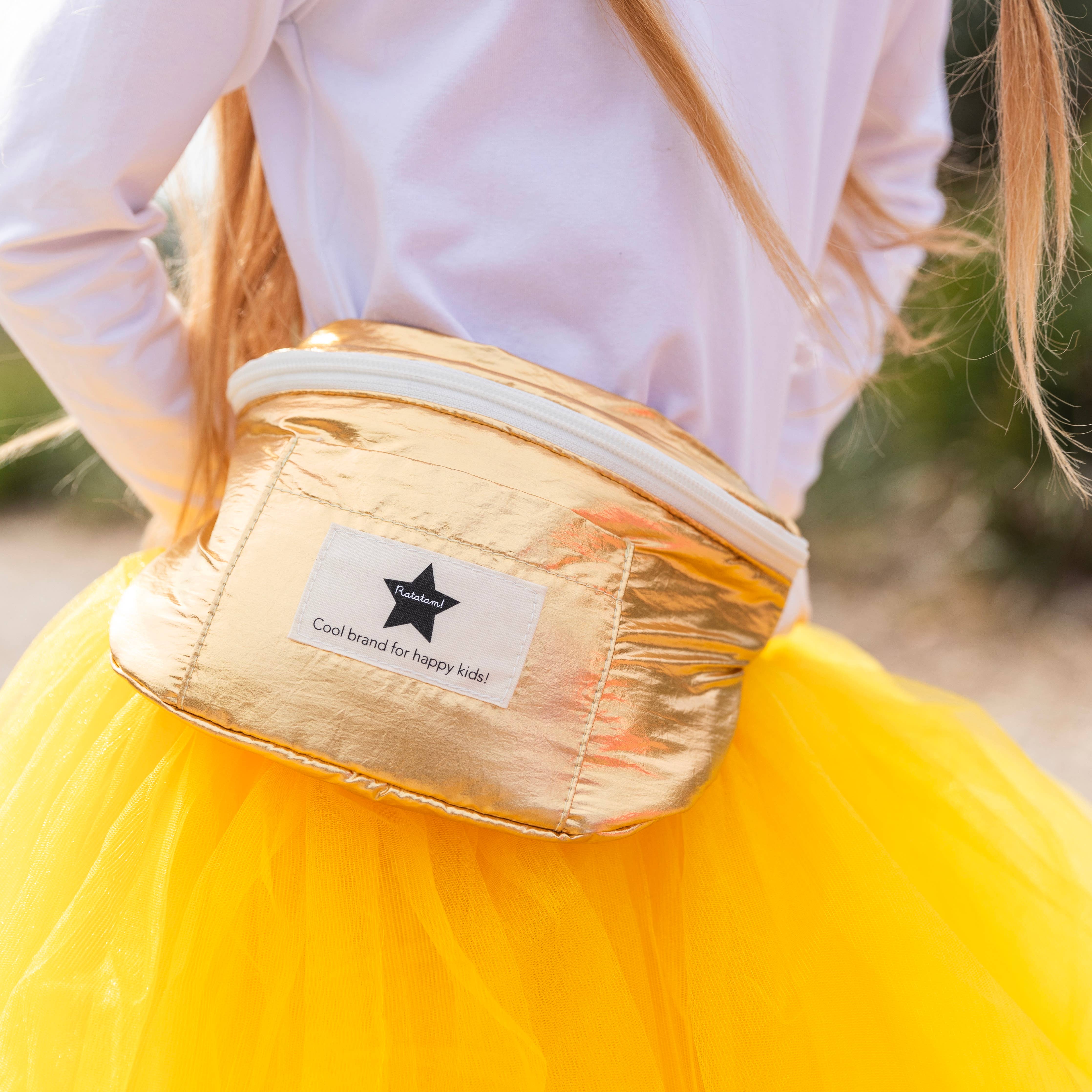 Metallic fanny pack - Image 3