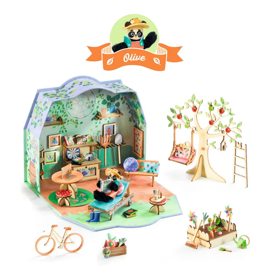 Mi House - Olive - Image 2
