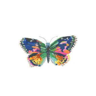 Midnight Butterfly Tattoo Pair - Image 2