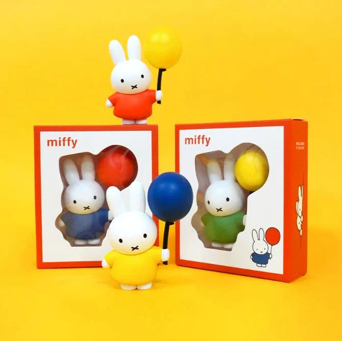 Miffy Balloon Figure – 70th Anniversary Special Edition - Image 10