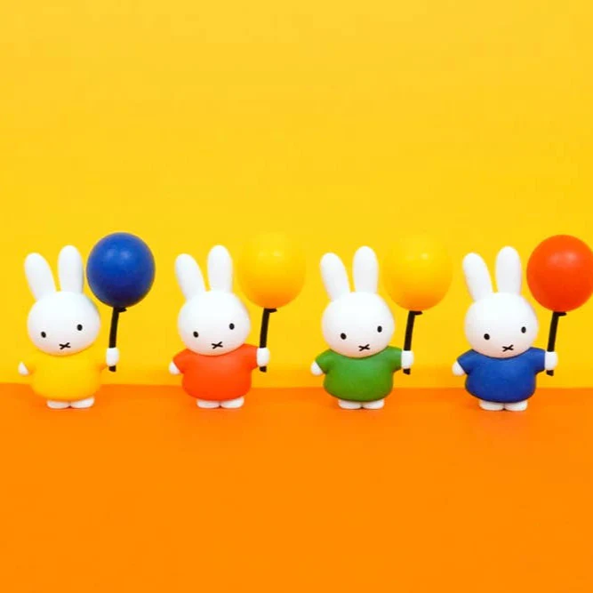 Miffy Balloon Figure – 70th Anniversary Special Edition - Image 11