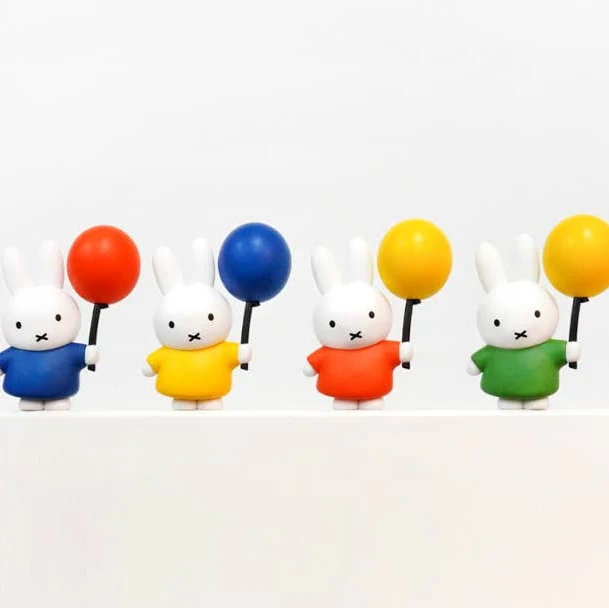Miffy Balloon Figure – 70th Anniversary Special Edition - Image 13