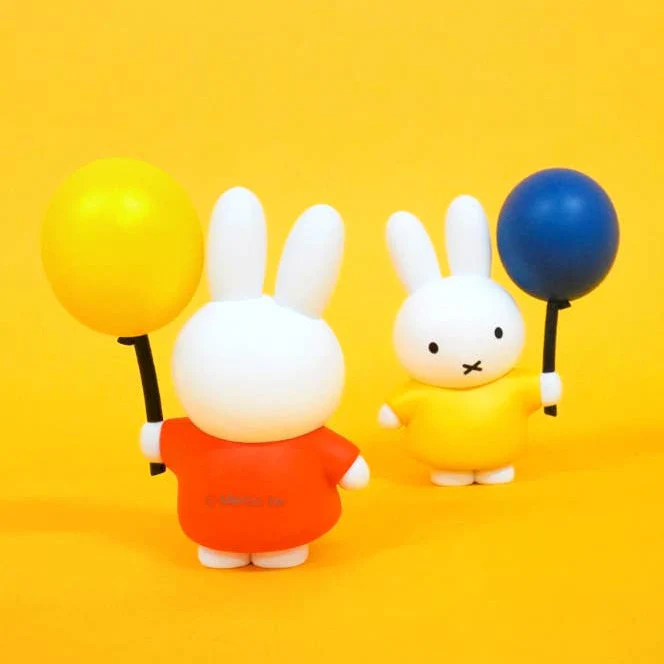 Miffy Balloon Figure – 70th Anniversary Special Edition - Image 14