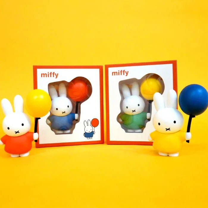 Miffy Balloon Figure – 70th Anniversary Special Edition - Image 15