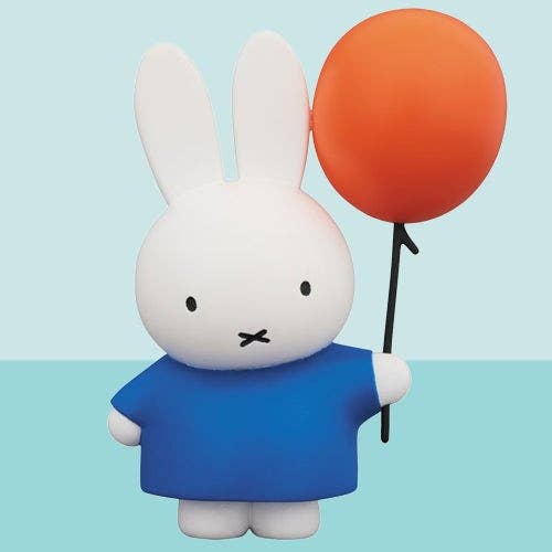Miffy Balloon Figure – 70th Anniversary Special Edition - Image 17